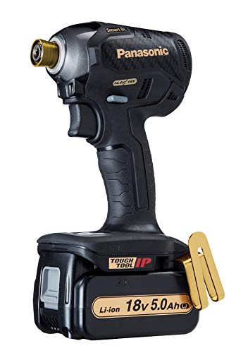 EZ76A1LJ2GT1 充電インパクトドライバー Smart BL 18V 5.0Ah 電池2個付セット