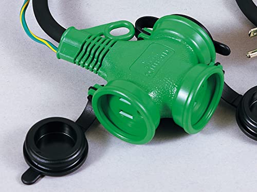 日動工業 PBW-EK-T 防雨ポッキン延長ブレーカー 過負荷漏電保護
