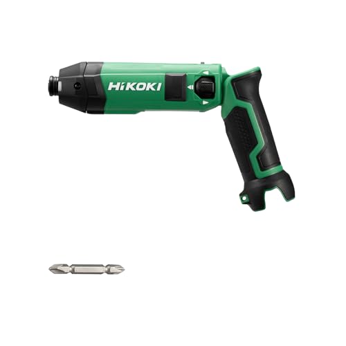 HiKOKI WH3DA コードレスペンインパクトドライバ 3.6V