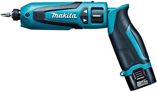 マキタ TD021DSHSP 充電式ペンインパクトドライバ 7.2V ピンク