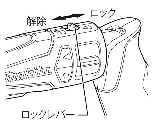 マキタ TD021DSHSP 充電式ペンインパクトドライバ 7.2V ピンク