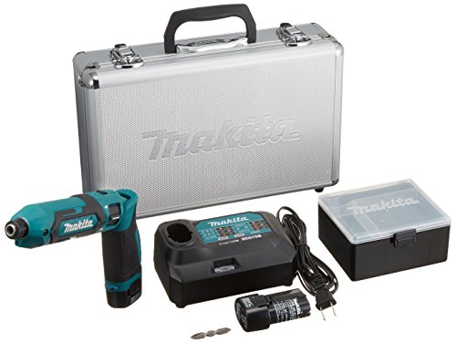 マキタ TD022DSHX 充電式ペンインパクトドライバ 7.2V 青