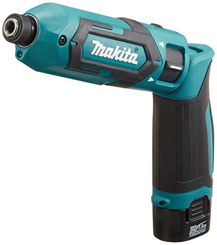 マキタ TD022DSHX 充電式ペンインパクトドライバ 7.2V 青