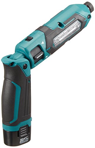 マキタ TD022DSHX 充電式ペンインパクトドライバ 7.2V 青