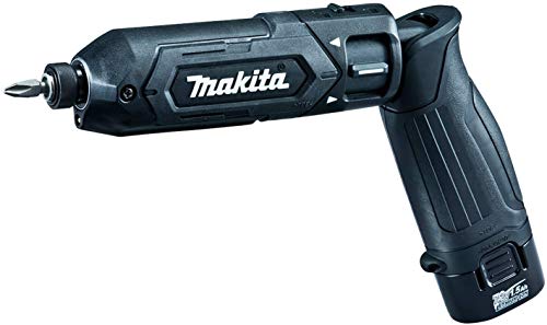 マキタ TD022DSHXB 充電式ペンインパクトドライバ 7.2V 黒