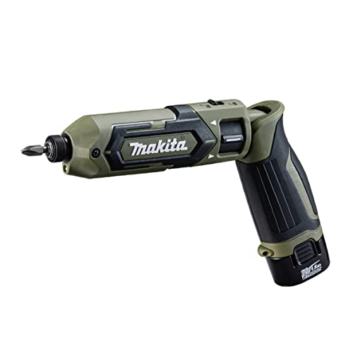 マキタ TD022DSHXO 充電式ペンインパクトドライバ 7.2V 橙