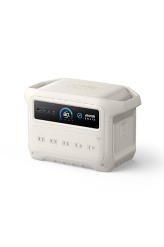 Anker SOLIX C1000 Gen 2 Portable Power Station 1024Wh