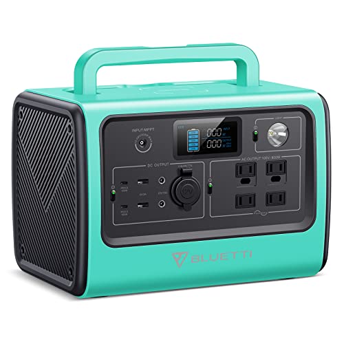 BLUETTI EB70S Portable Power Station 716Wh