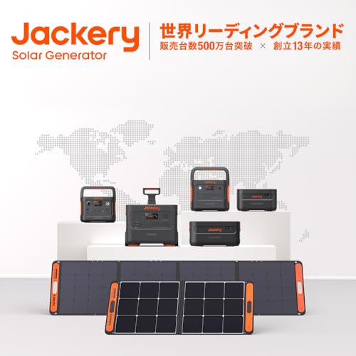 Jackery Portable Power Station 1000 Plus 1264Wh LFP 2000W