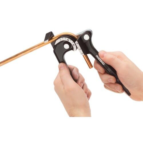RIDGID チューブベンダー 44852 フルセット