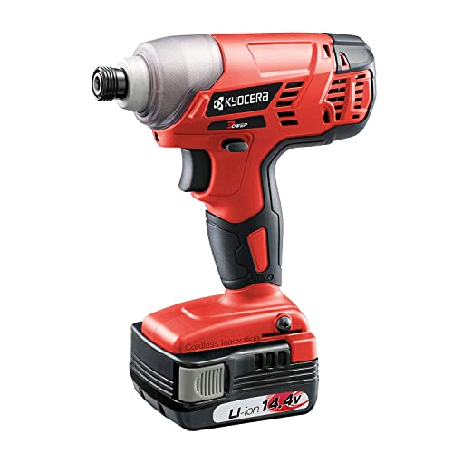京セラ(旧RYOBI) BID-1415 充電式インパクトドライバー 14.4V
