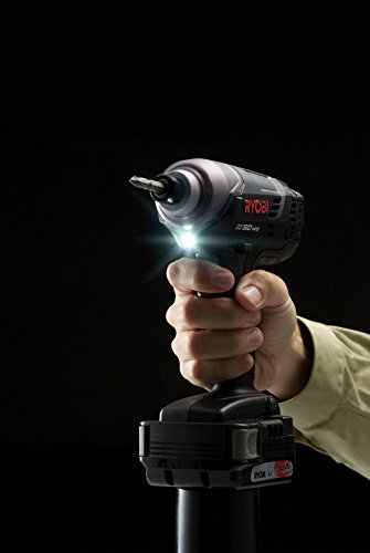 京セラ(旧RYOBI) BID-1415 充電式インパクトドライバー 14.4V