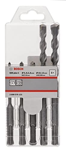 ボッシュ SDSプラスコンクリートビット 5本セット 2608579121