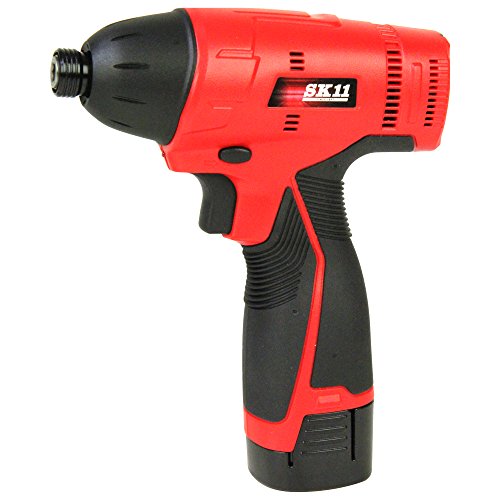 SK11 SID-144V-RLP 充電インパクトドライバー 14.4V