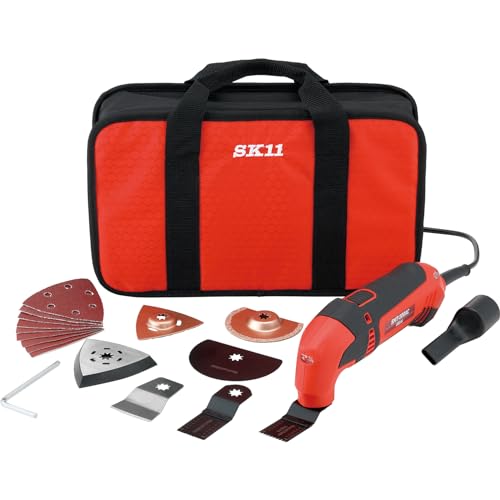 SK11 SMT-200AC コード式マルチツール 200W