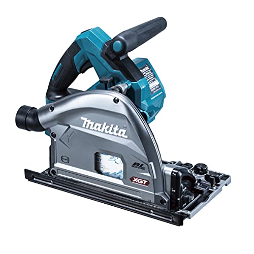 Makita SP001GZ 40Vmax Cordless Plunge Circular Saw 165mm Tool Only