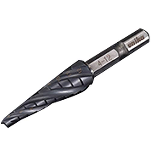 ユニカ ステップドリル SPQ-412 9段（4〜12mm）