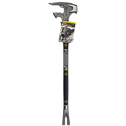 STANLEY スタンレー FatMax フーバー（Fubar）クローエンドバー 762mm 1-55-120