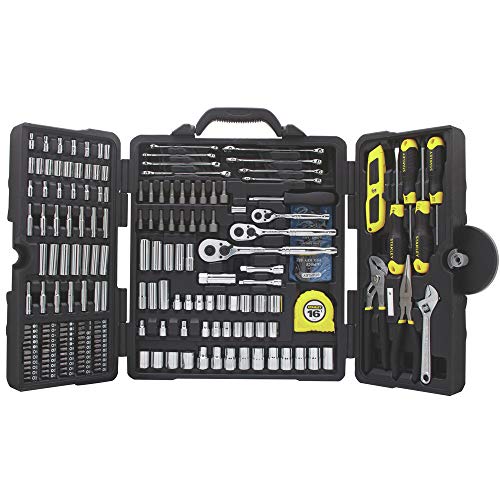 Stanley STMT73795 ソケットレンチセット 210点