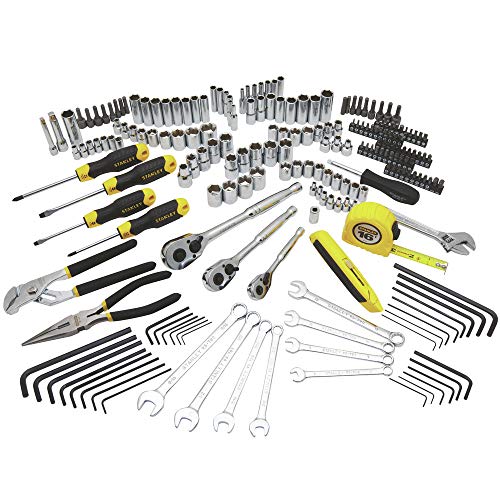 Stanley STMT73795 ソケットレンチセット 210点