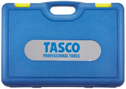 Tasco TA122FA R410A/R32 Manifold Set (with gauge cover)