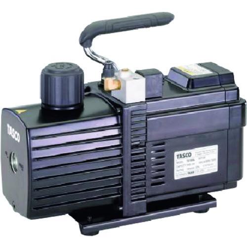 イチネンTASCO TA150GL インバーター式大排気量真空ポンプ(AC100V・12CFM)
