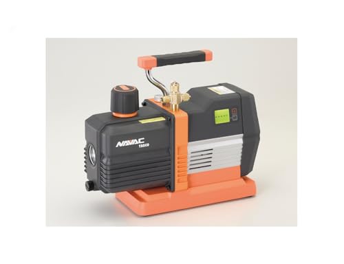 イチネンTASCO TA150NV インバーター真空ポンプ(AC100V・8CFM)