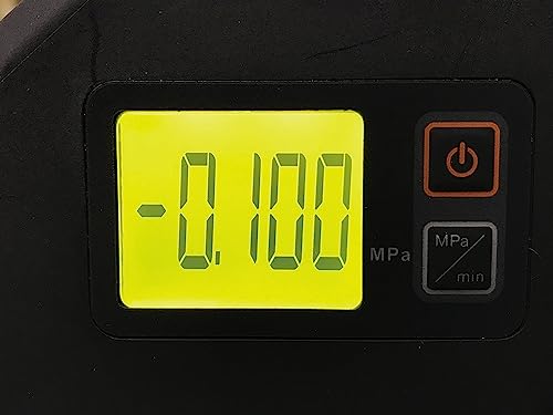 イチネンTASCO TA150NV インバーター真空ポンプ(AC100V・8CFM)