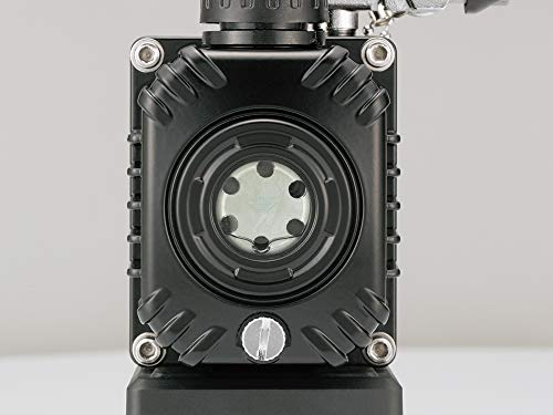 イチネンTASCO TA150SV ウルトラミニシングルステージ真空ポンプ(AC100V)