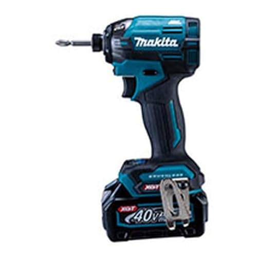 マキタ TD002GRDX 充電式インパクトドライバ 40Vmax（青）