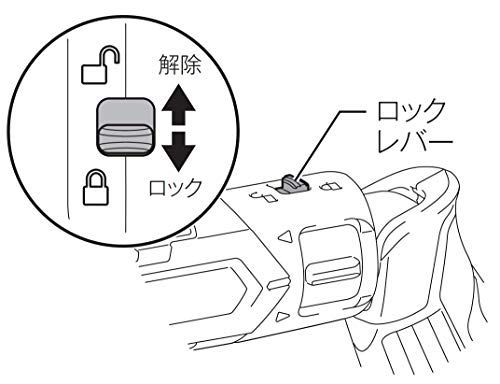 マキタ TD022DZ 充電式ペンインパクトドライバ