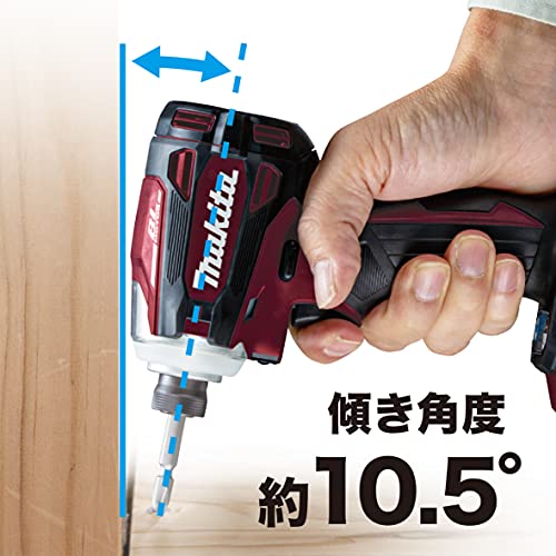 マキタ TD162DZ 充電式インパクトドライバ