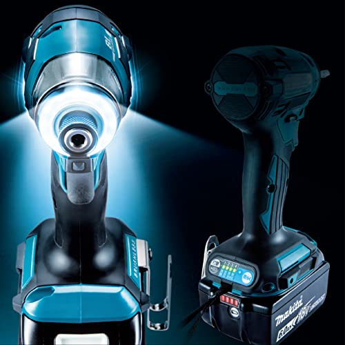 マキタ TD173DRGX 充電式インパクトドライバ 18V 青