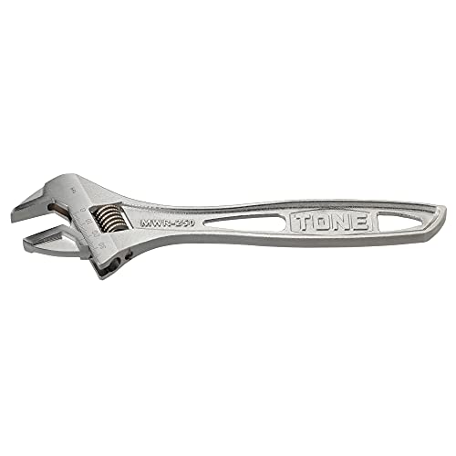 トネ TONE MWR-250 ハイパーウォームモンキレンチ 全長250mm