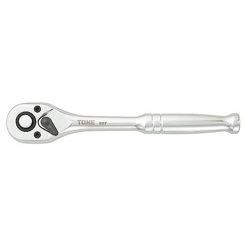 TONE SHCH3080 ソケットレンチセット 差込角9.5mm（3/8
