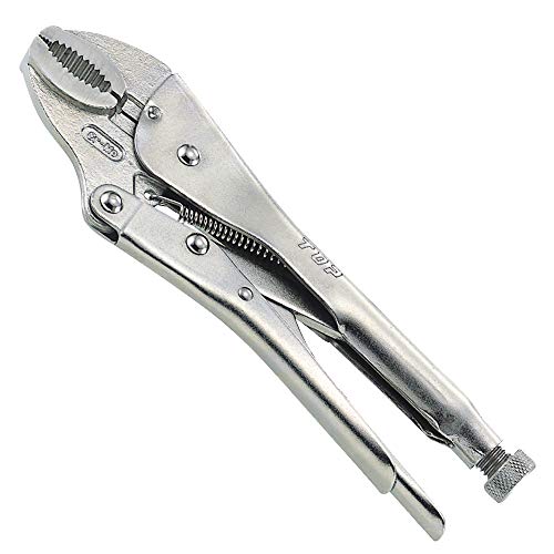 トップ工業(TOP) バイスプライヤ 口開き0~40mm VP-250