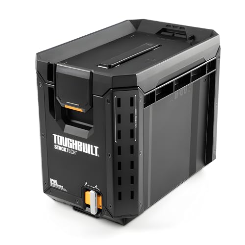 ToughBuilt STACKTECH ハーフサイズツールボックス TB-B1-B-60C