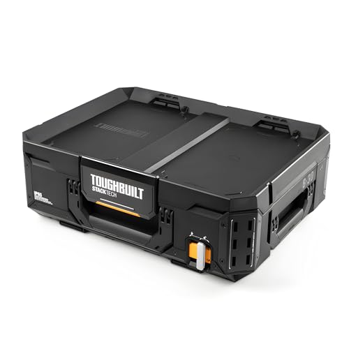 ToughBuilt STACKTECH ツールボックス 30 TB-B1-B-30