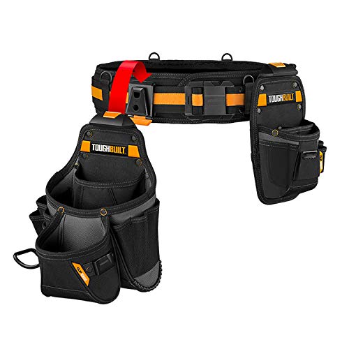 ToughBuilt ハンディマン ツールベルトセット TB-CT-111C 3ピース