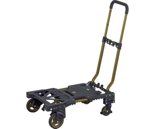 TRUSCO 2WAY樹脂製運搬車 スカウト SCO