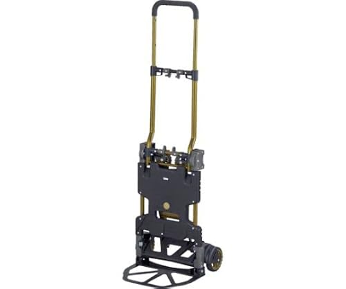 TRUSCO 2WAY樹脂製運搬車 スカウト SCO