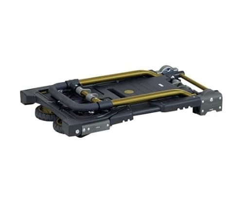 TRUSCO 2WAY樹脂製運搬車 スカウト SCO