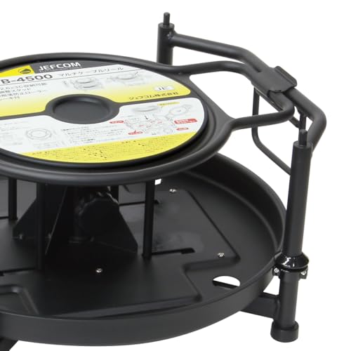 ジェフコム VB-4500 マルチケーブルリール 単相100V 10m