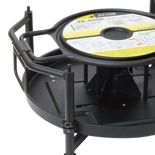 ジェフコム VB-4500 マルチケーブルリール 単相100V 10m