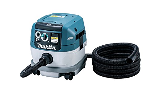 マキタ VC0840 集じん機 粉じん専用 8L 無線連動