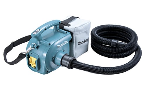 マキタ VC350DZ 充電式小型集じん機 18V 本体のみ 粉じん専用 3L