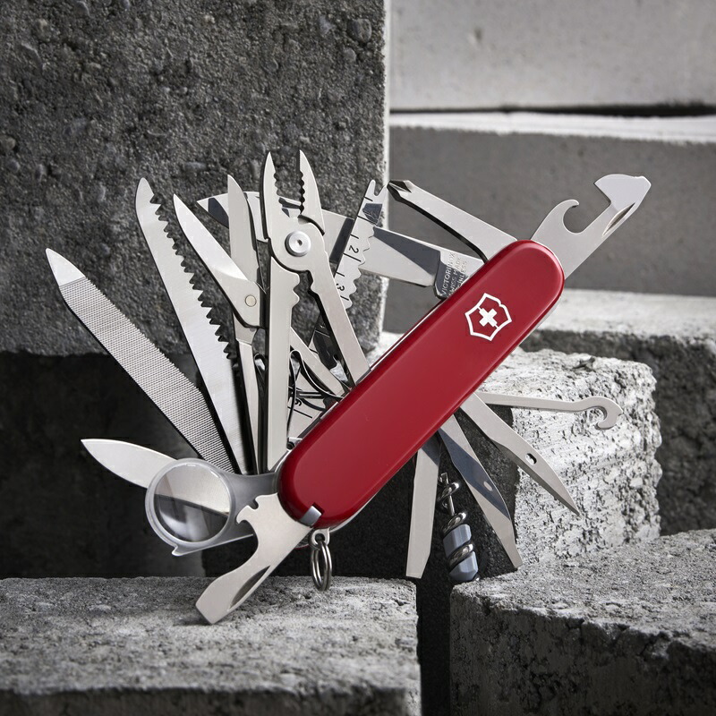 Victorinox スイスチャンプ 1.6795 正規品