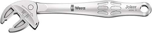 Wera 6004 Joker S 自動調整スパナ モンキーレンチ 10-13mm 154mm