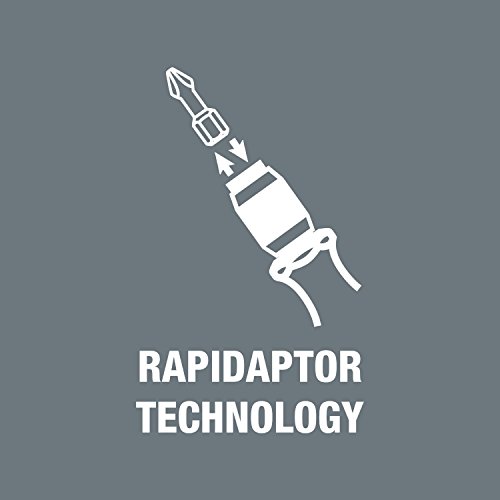 Wera 813RESD Rapidaptor ビットホルダー ESD対応 1/4インチ
