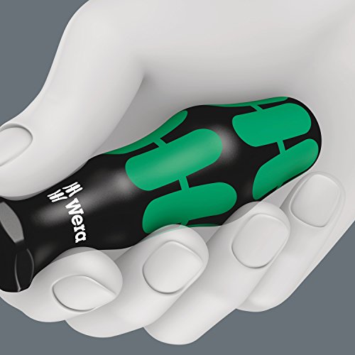 Wera Kraftform Kompakt 27 RA 1 SB ラチェットドライバーセット 6点